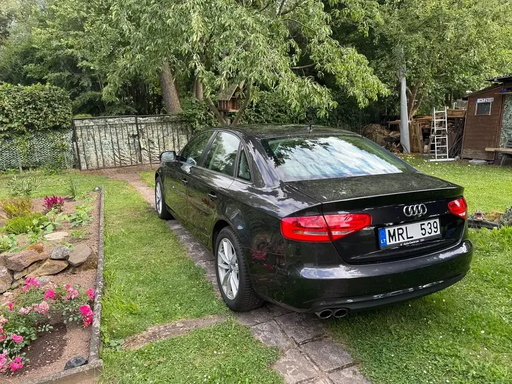 Gebraucht Audi A4 Ambition 177 PS (130 kW) 2014 Limousine