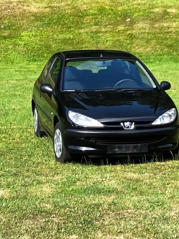 Gebraucht 2000 Peugeot 206 Kleinwagen | 600 € (Guter Preis) - Bild 1/4
