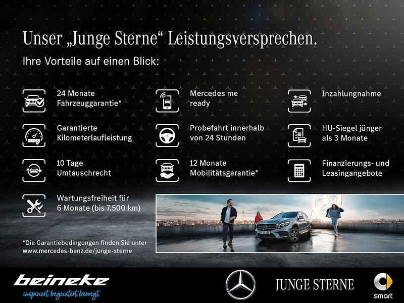 Grau Gebraucht 2021 Mercedes GLA250 Sport SUV | 30.880 € (Guter Preis) - Bild 1/1