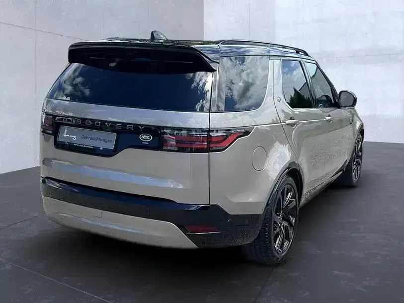 Gebraucht Land Rover Discovery SE Dynamic 300 PS (220 kW) 2022 Lantau bronze SUV