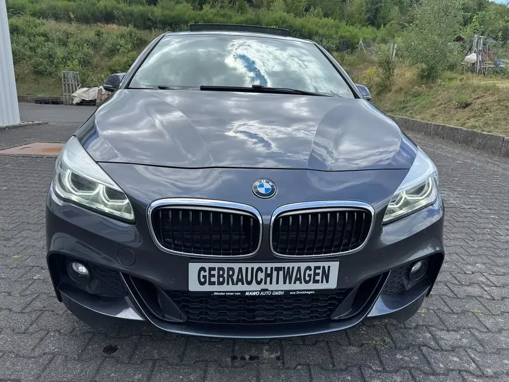 Gebraucht BMW 218 M Sport 150 PS (110 kW) 2016 Grau Limousine