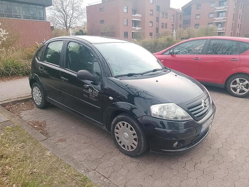 Gebraucht Citroën C3 75 PS (55 kW) 2005 Kleinwagen