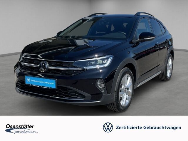 Gebraucht VW Taigo Move 150 PS (110 kW) 2024 Deep black perleffekt (metallic) SUV