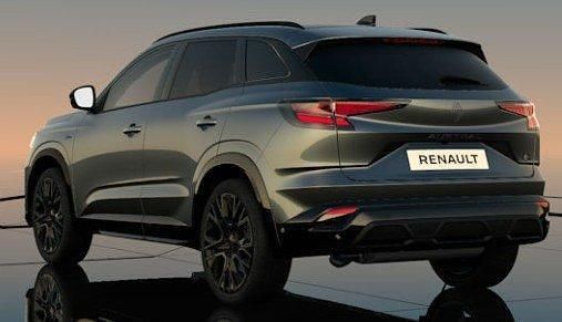 Neu Renault Austral Esprit Alpine 200 PS (147 kW) 2025 Dolomitgrau SUV