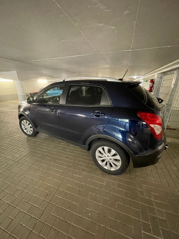 Gebraucht 2019 Ssangyong Korando SUV | 15.000 € (Superpreis) - Bild 1/4