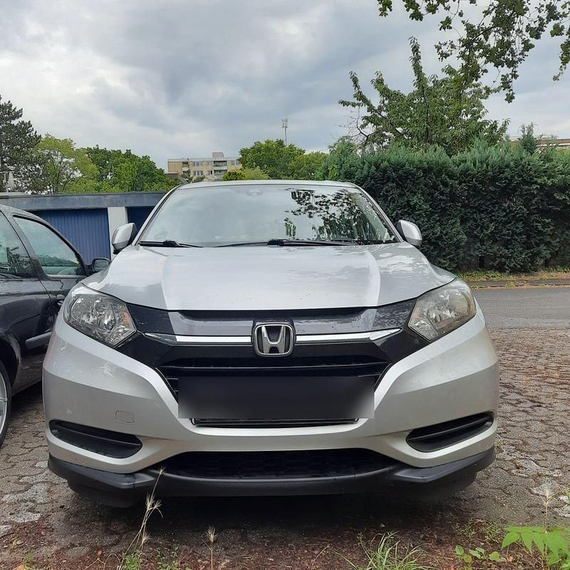Silber Gebraucht 2016 Honda HR-V Elegance SUV | 12.300 € (Fairer Preis) - Bild 1/4