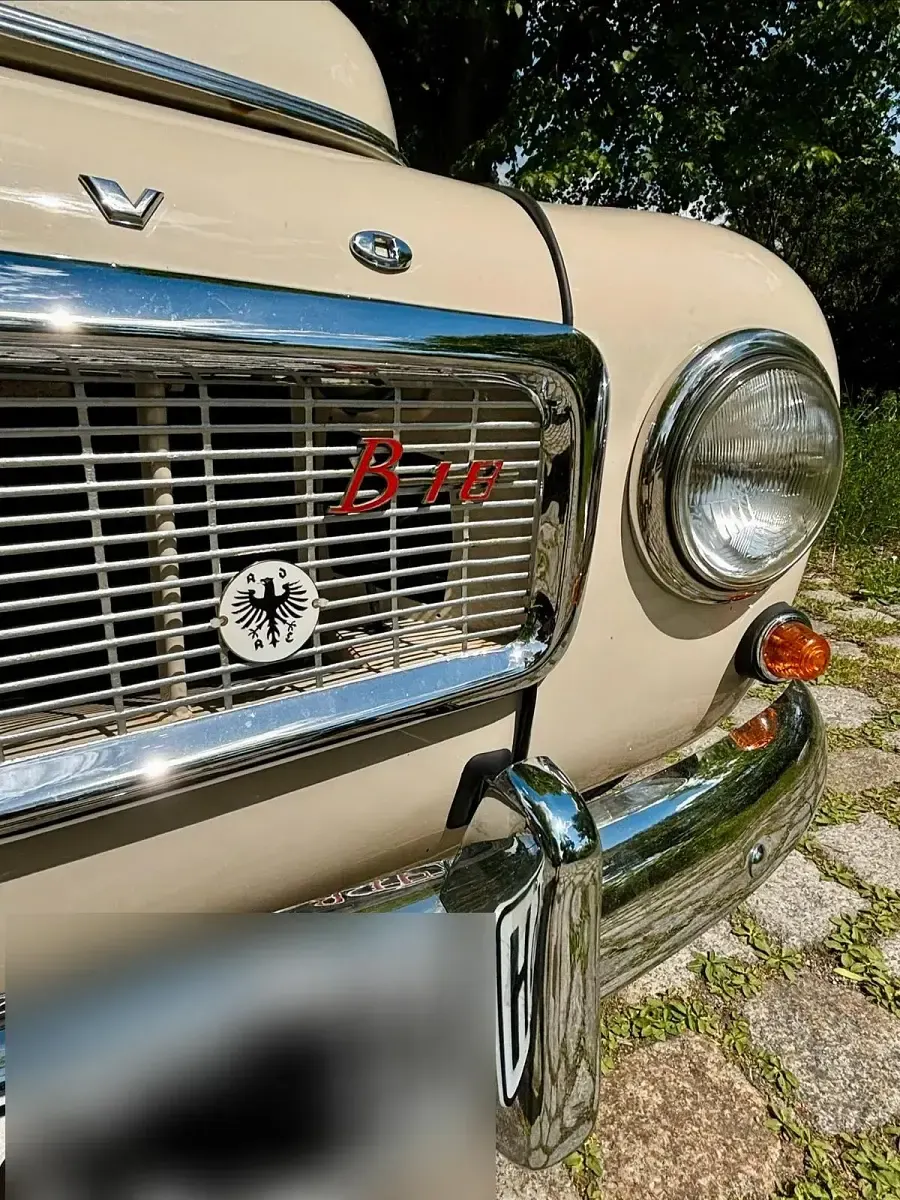 Usata Volvo PV544 70 CV (51 kW) 1964 Beige Berlina