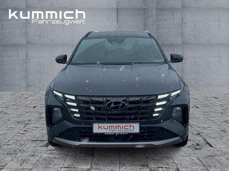 Gebraucht Hyundai Tucson N Line 230 PS (169 kW) 2021 Grau SUV