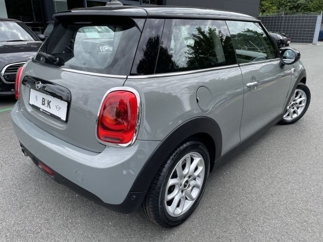 Gebraucht Mini Cooper 136 PS (100 kW) 2019 Metallic) (grau Kleinwagen