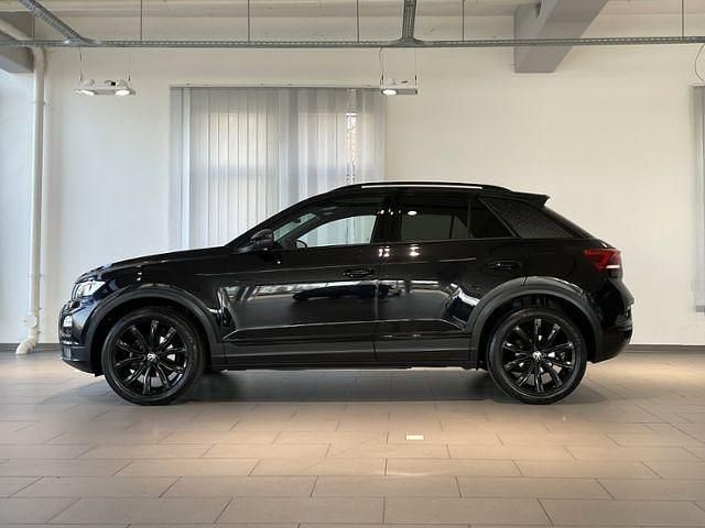 Gebraucht VW T-Roc Sport 150 PS (110 kW) 2020 Deep black perleffekt SUV
