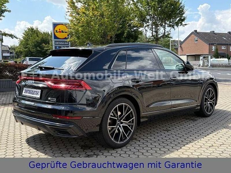 Gebraucht Audi Q8 S-Line 286 PS (210 kW) 2019 Schwarz SUV