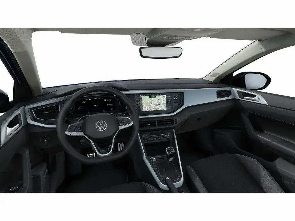 Gebraucht VW Taigo Goal 116 PS (85 kW) 2025 Blau SUV