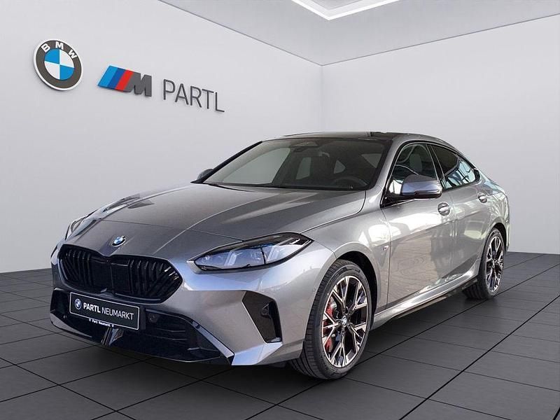 Skyscraper grau metallic Gebraucht 2024 BMW 220 M Sport Coupé | 39.900 € (Etwas zu teuer) - Bild 1/4