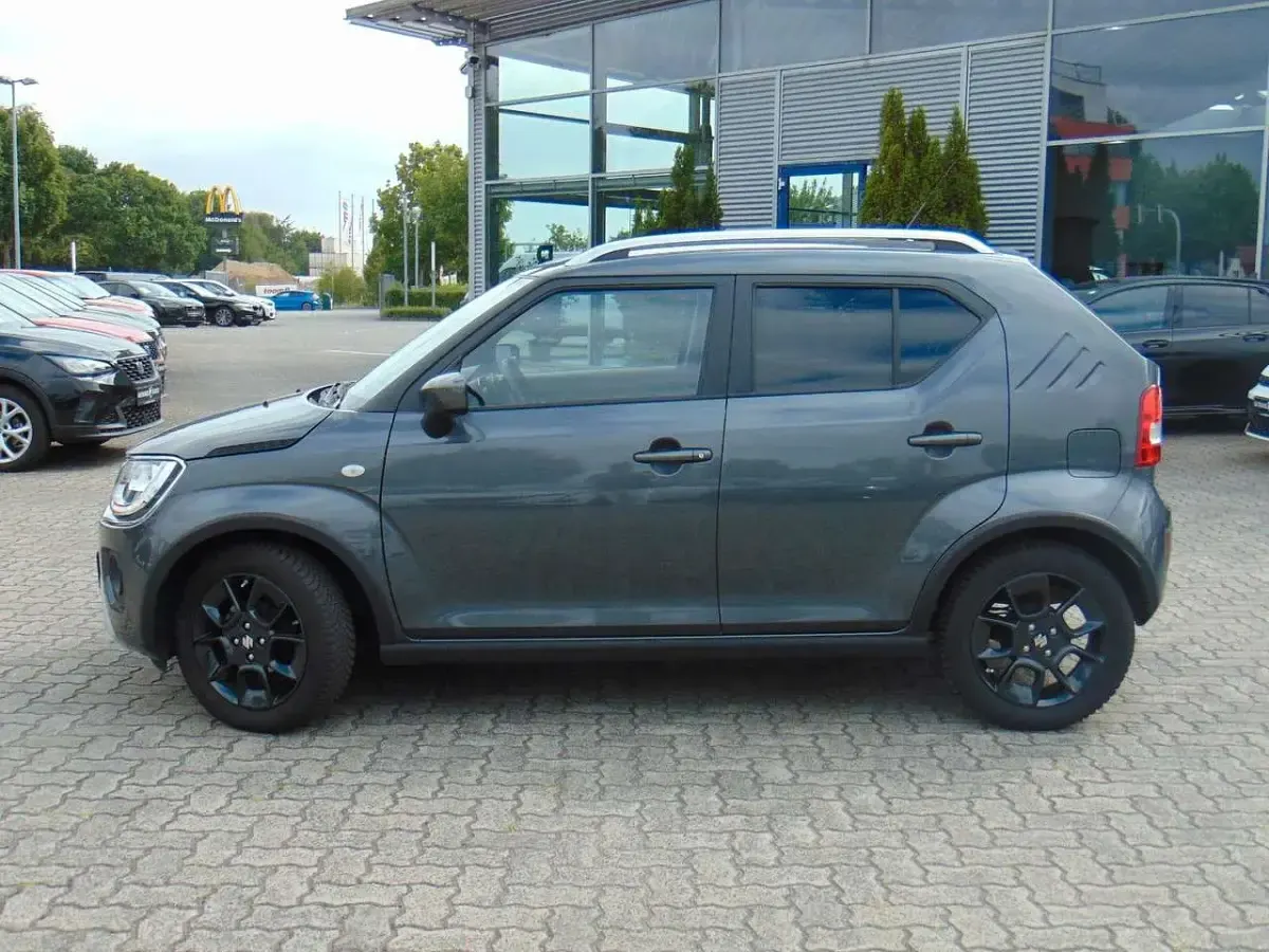Gebraucht Suzuki Ignis Comfort 83 PS (61 kW) 2024 Grau SUV