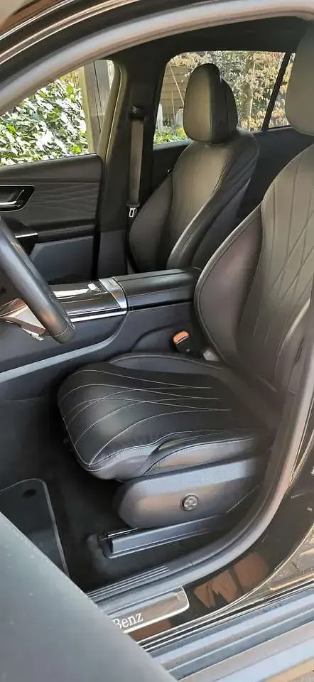 Gebraucht Mercedes GLC300de 330 PS (242 kW) 2023 Schwarz SUV