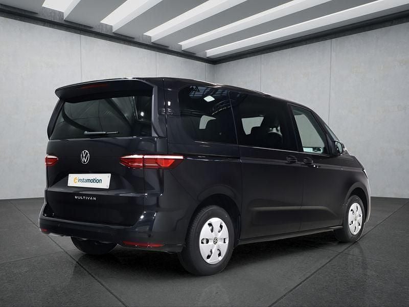 Nuova VW Multivan 150 CV (110 kW) 2025 Nero Monovolume