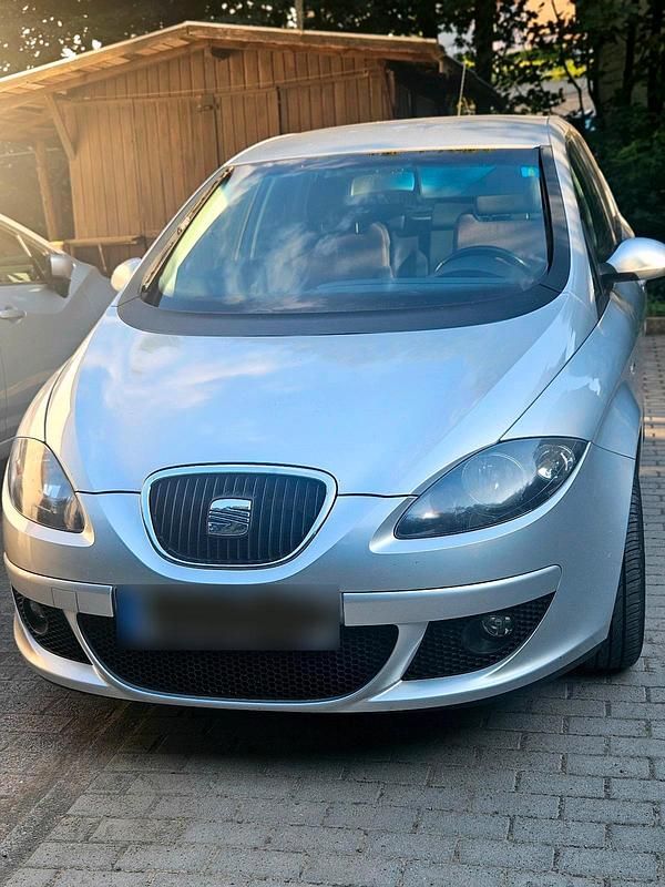 Gebraucht Seat Altea 105 PS (77 kW) 2004 Silber Van / Kleinbus