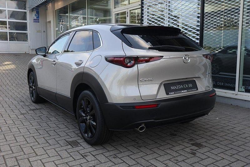 Gebraucht Mazda CX-30 Homura-Line 140 PS (102 kW) 2025 Rot SUV
