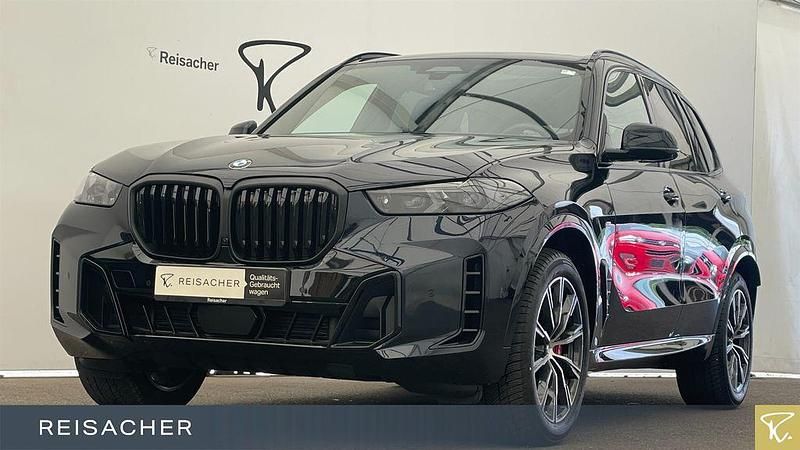 Carbonschwarz Gebraucht 2025 BMW X5 Comfort Edition SUV | 81.919 € (Superpreis) - Bild 1/4