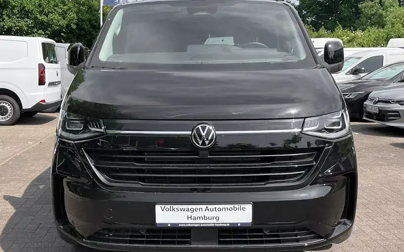 Neu VW Caravelle Style 160 kW (218 PS) 2025 Schwarz Van