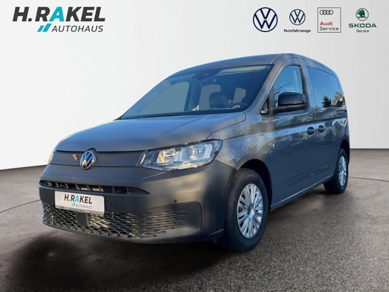 Second-hand VW Caddy Basis 102 CP (75 kW) 2025 Gri Monovolum