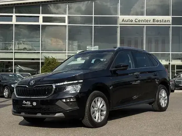 Gebraucht Skoda Kamiq Selection 116 PS (85 kW) 2025 Schwarz SUV