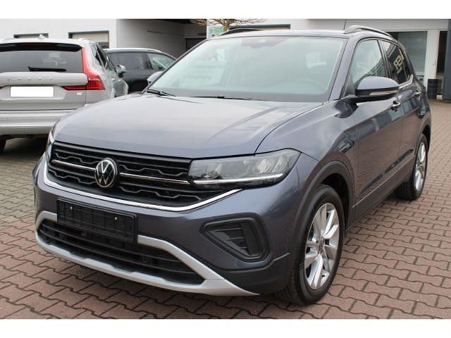Gebraucht VW T-Cross 116 PS (85 kW) 2025 Grau SUV