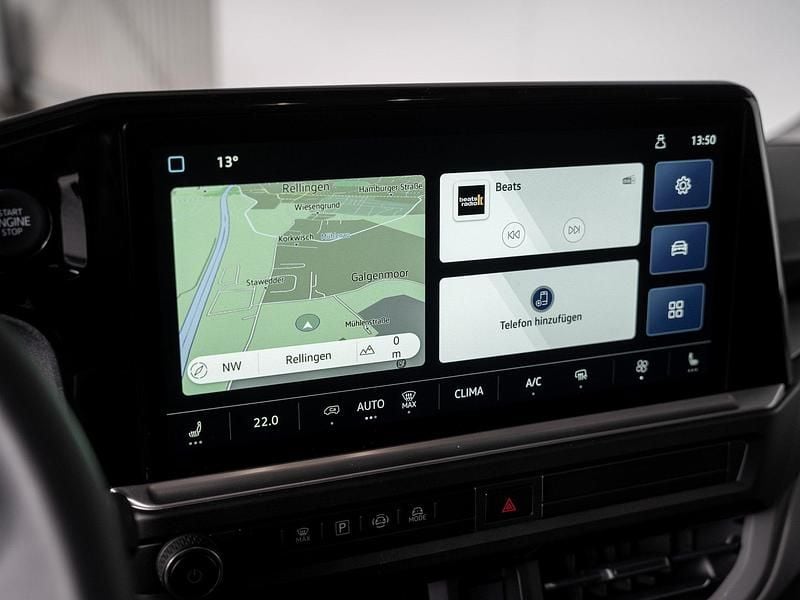 Gebraucht VW T7 160 kW (218 PS) 2026 Weiss / clear white Van