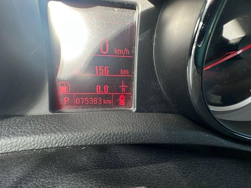 Gebraucht Opel Mokka 140 PS (102 kW) 2014 Braun SUV