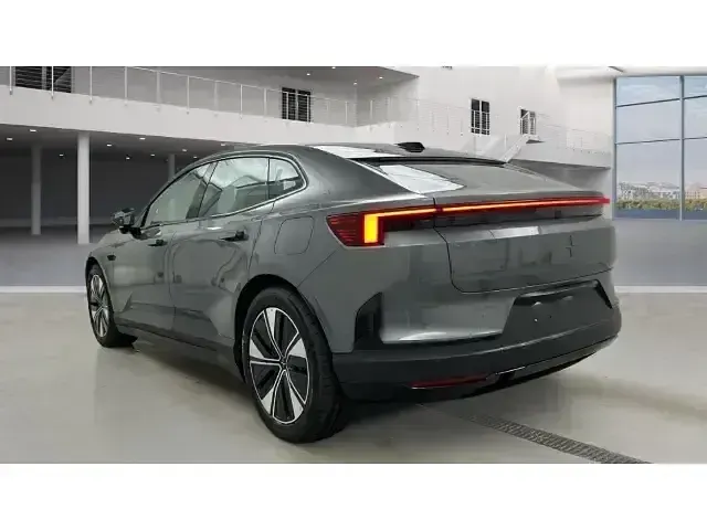 Gebraucht Polestar 4 Pilot 200 kW (272 PS) 2025 Grau SUV