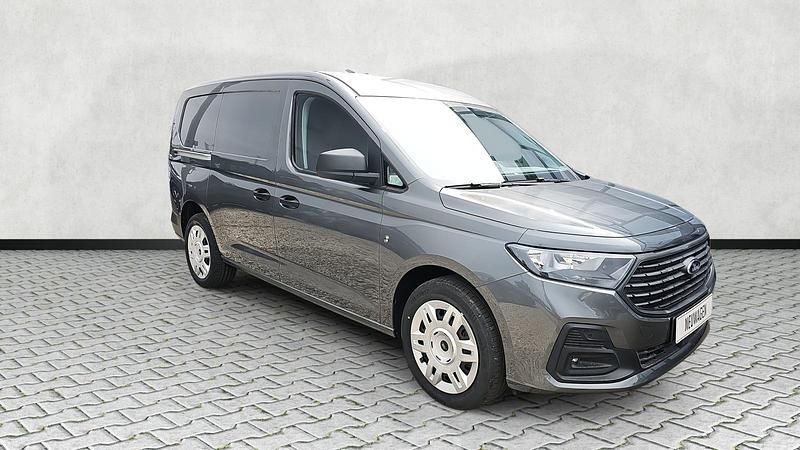 Graphite grey Neu 2025 Ford Transit Trend Limousine | 24.990 € (Superpreis) - Bild 1/4
