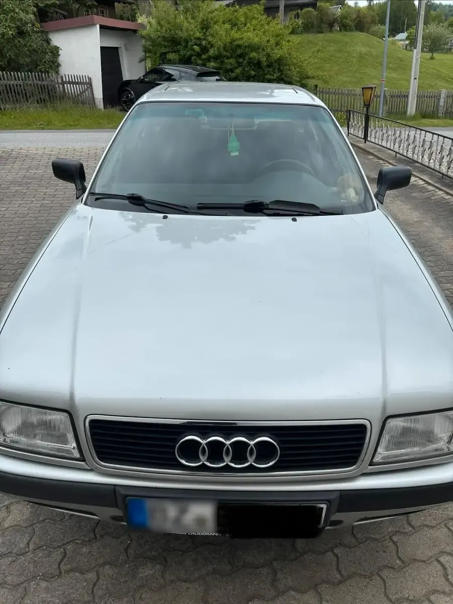 Gebraucht Audi 80 90 PS (66 kW) 1992 Limousine