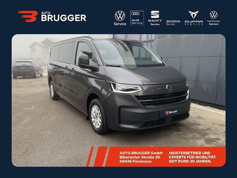 Neu VW T7 R 150 PS (110 kW) 2026 Grau Van