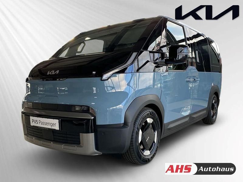 Neu Kia PV5 Plus 119 kW (163 PS) 2026 Blau Van / Kleinbus