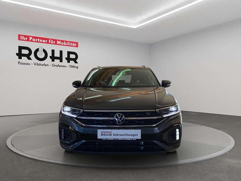 Gebraucht VW T-Roc R-line 150 PS (110 kW) 2025 Indiumgrau metallic SUV