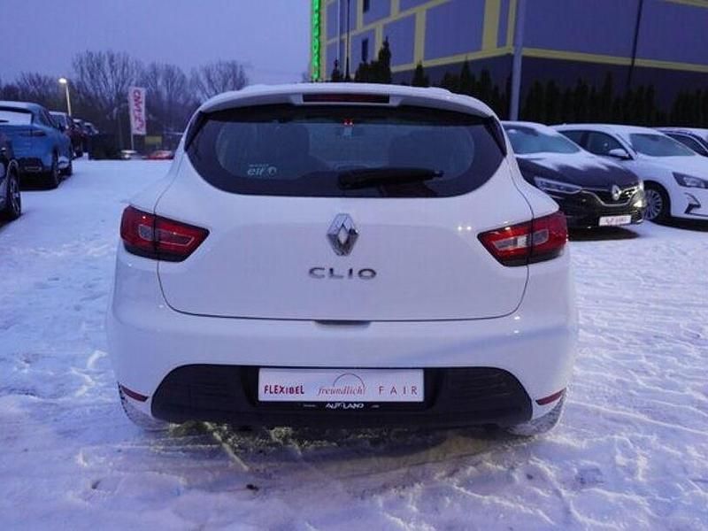 Gebraucht Renault Clio IV Collection 76 PS (55 kW) 2019 Weiß Limousine