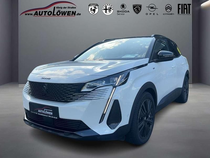 Weiß Gebraucht 2024 Peugeot 3008 SUV | 39.850 € - Bild 1/4