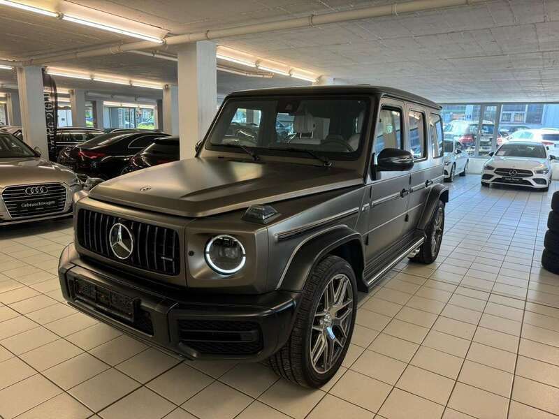 Gebraucht 2024 Mercedes G63 AMG Exclusive SUV | 188.900 € - Bild 1/4
