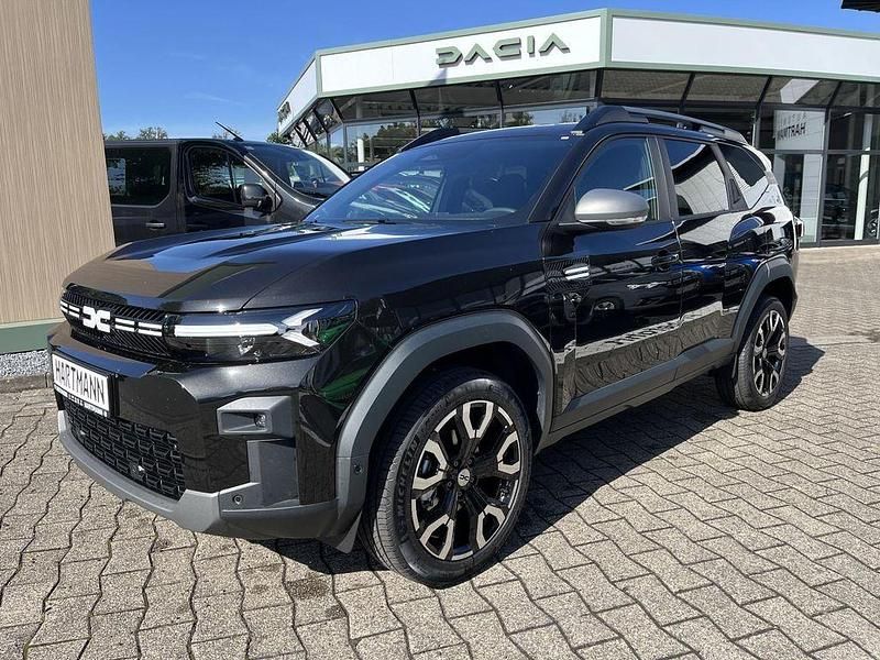Schwarz Neu 2025 Dacia Bigster Journey SUV | 30.920 € (Fairer Preis) - Bild 1/3