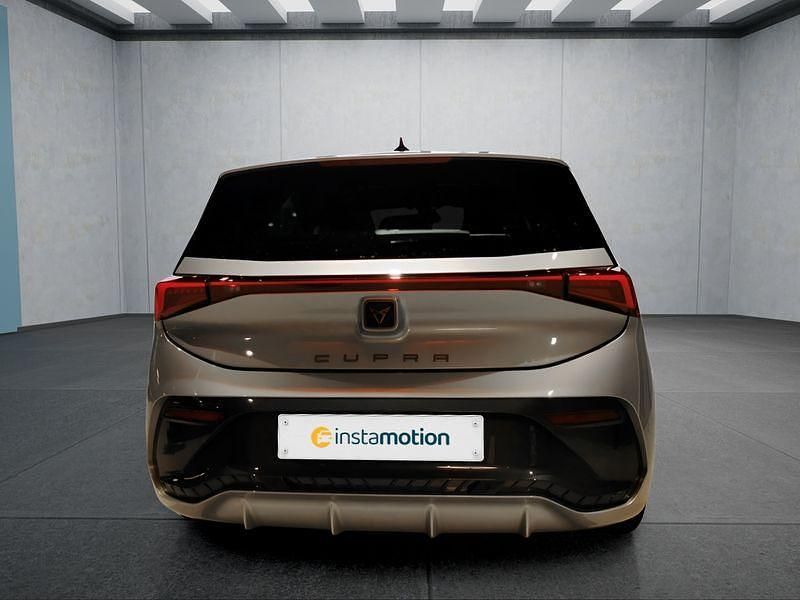 Gebraucht Cupra Born 169 kW (231 PS) 2025 Silber Kleinwagen