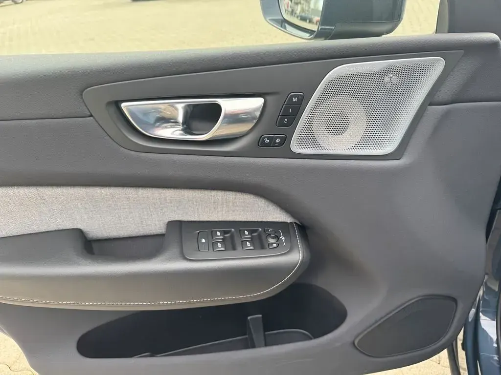 Gebraucht Volvo XC60 Inscription 398 PS (292 kW) 2022 Blau SUV
