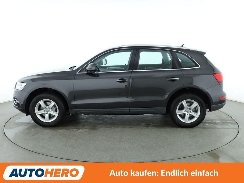 Gebraucht Audi Q5 Advanced 150 PS (110 kW) 2015 Grau SUV
