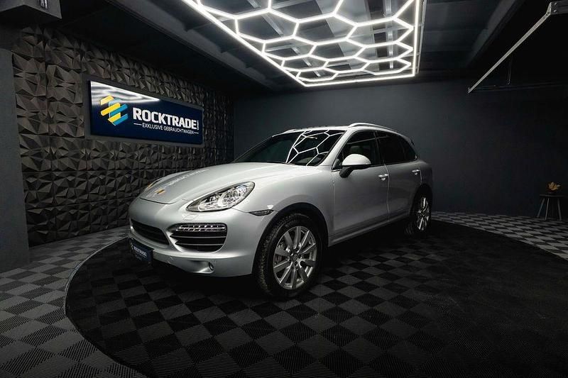 Gebraucht Porsche Cayenne S Sport 400 PS (294 kW) 2010 Silber SUV