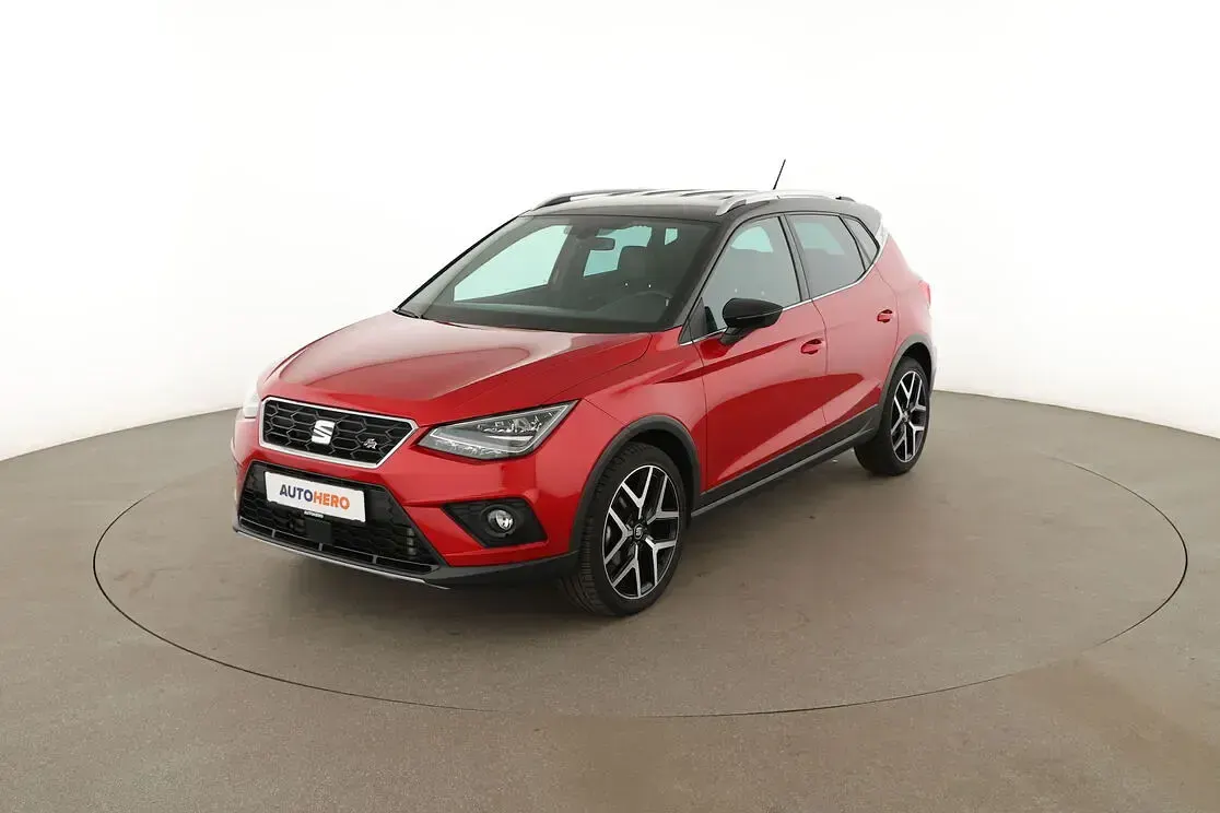 Gebraucht Seat Arona FR 2019 SUV