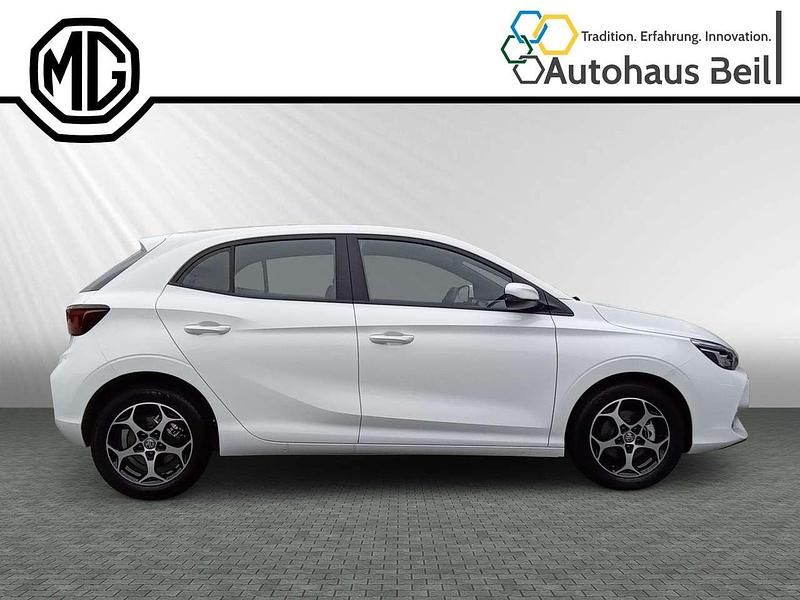 Gebraucht MG MG3 194 PS (142 kW) 2025 Weiß Kleinwagen