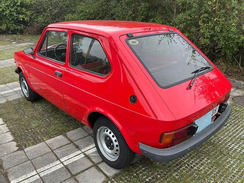 Gebraucht Fiat 127 45 PS (33 kW) 1980 Rot Kleinwagen