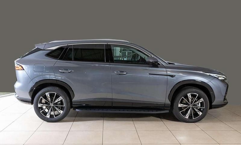 Neu MG HS Luxury 272 PS (200 kW) 2025 Hamstead grey (metallic) SUV