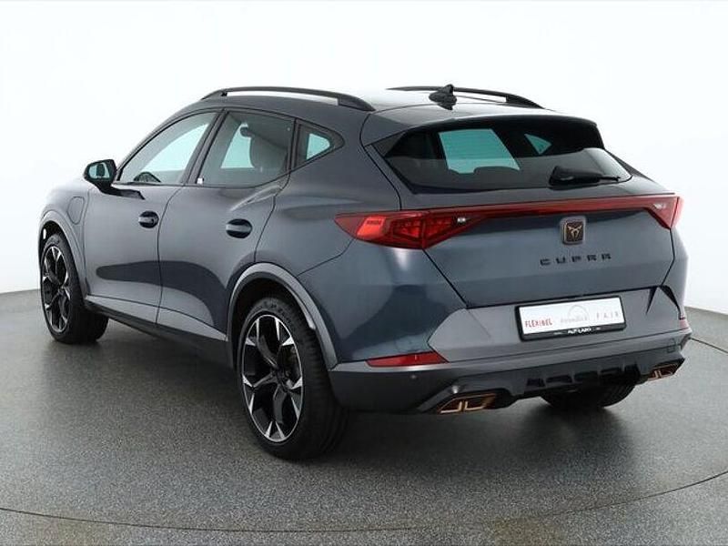 Gebraucht Cupra Formentor 204 PS (150 kW) 2023 Grau SUV
