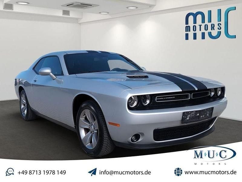 Gebraucht Dodge Challenger 309 PS (227 kW) 2022 Silber Coupé