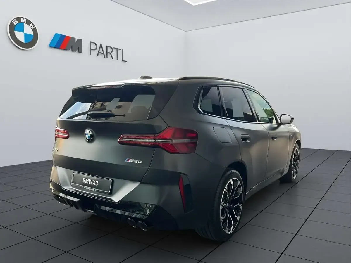 Neu BMW X3 M 398 PS (292 kW) 2026 Bmw individual frozen deep gre SUV